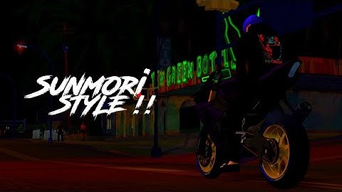 [SHARE] SKIN THAI FIVE M SUNMORI STYLE !! GTA SA/SAMP ANDROID