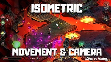 ISOMETRIC MOVEMENT & CAMERA TUTORIAL IN UNITY