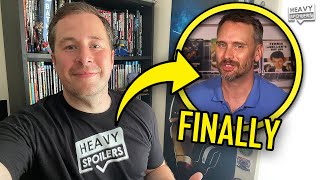 Heavy Spoilers
