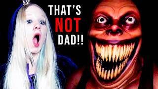 Something Is VERY Wrong With My Dad... | Not My Dad (Demo)