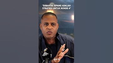 Dibantai Jepang 6-0 Adalah strategi Patrick Kluivert? #timnas #timnasindonesia #beritabola #bola