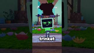 SECRETLY OP Trinket in Dandy’s World! #dandysworld #secret #trinkets #update #roblox