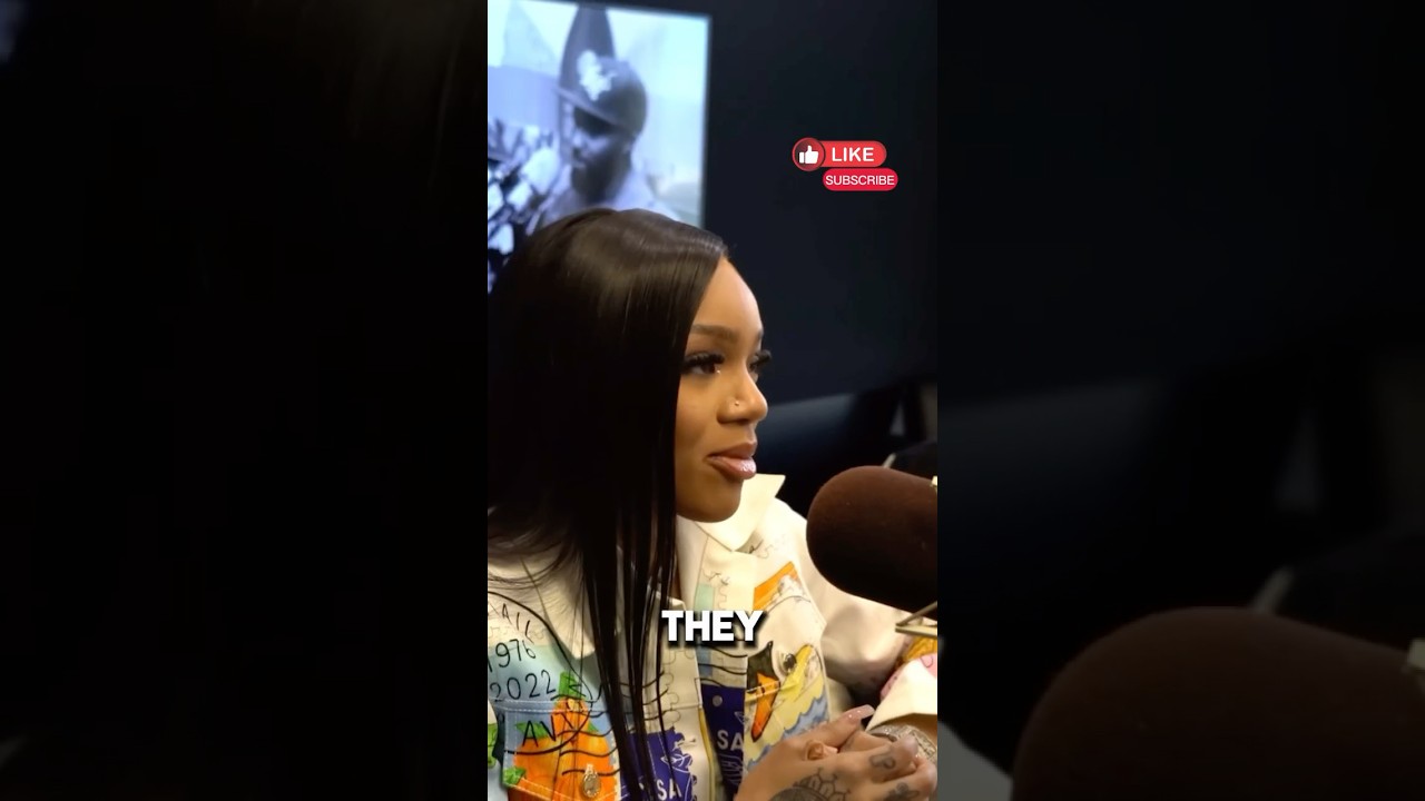 Glo Rilla REVEALS why she CHANGED her TEETH