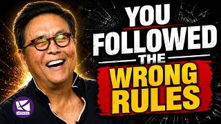 The Financial Education Most People Never Receive - Robert Kiyosaki