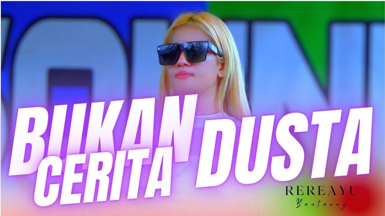 BUKAN CERITA  DUSTA - REREAYU ANDIRA LIVE LIVE Wedding Rosa Wulandari S.E | KONTES KDI 2024