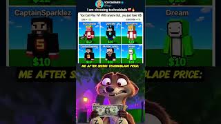 #stumbleguys #memes #funny #gaming #greenscreen #minecraft #technoblade #flipaclip #animation