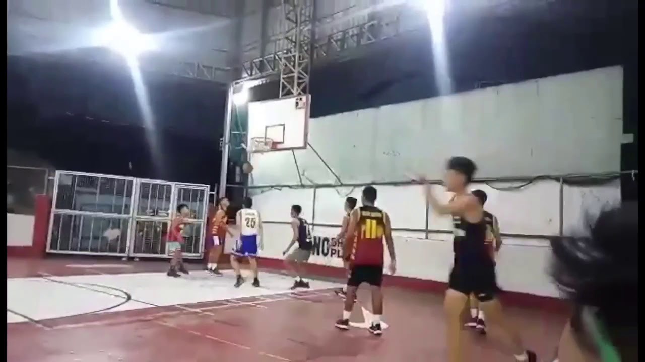 FIERCE BASKETBALL OFFENSE HIGHLIGHTS CIM Court Upper Bicutan, Taguig