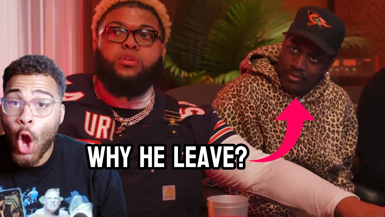 Could Been Made Lil Yachty Walk Out The Studio...