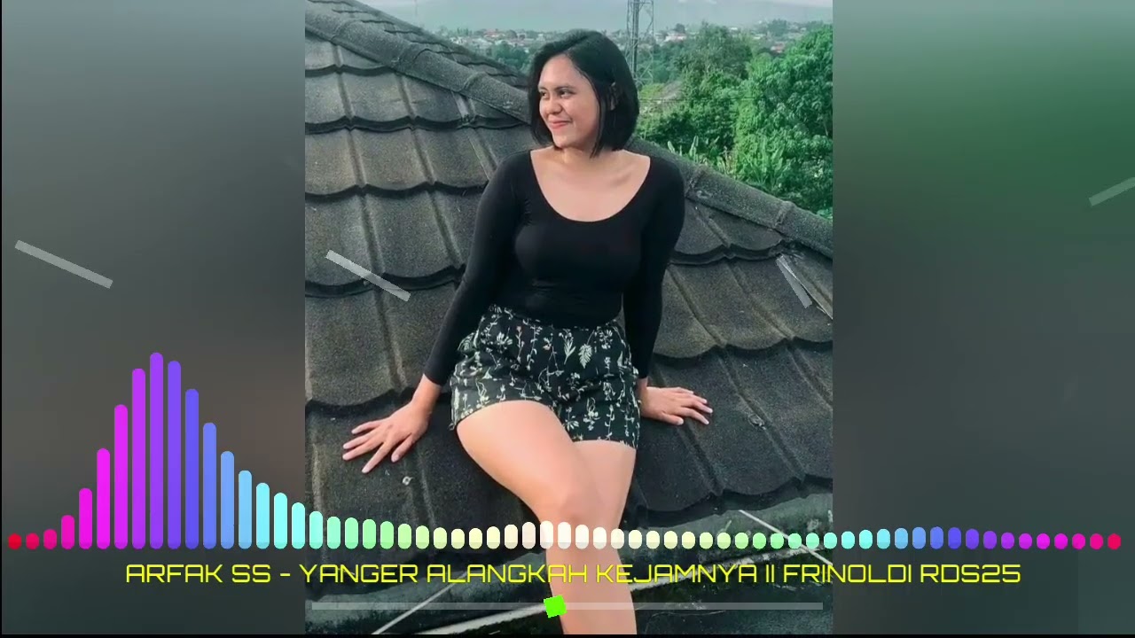 RDS‼️YANGER - ALANGKAH KEJAMNYA II FRINOLDI REMIX ( MUSIC 2025 )
