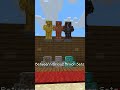 Minecrafts Most UNDERRATED Block? #minecraft #shorts #youtubeshorts