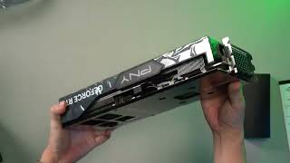 PNY GeForce RTX 4080 SUPER Unboxing - YouTube
