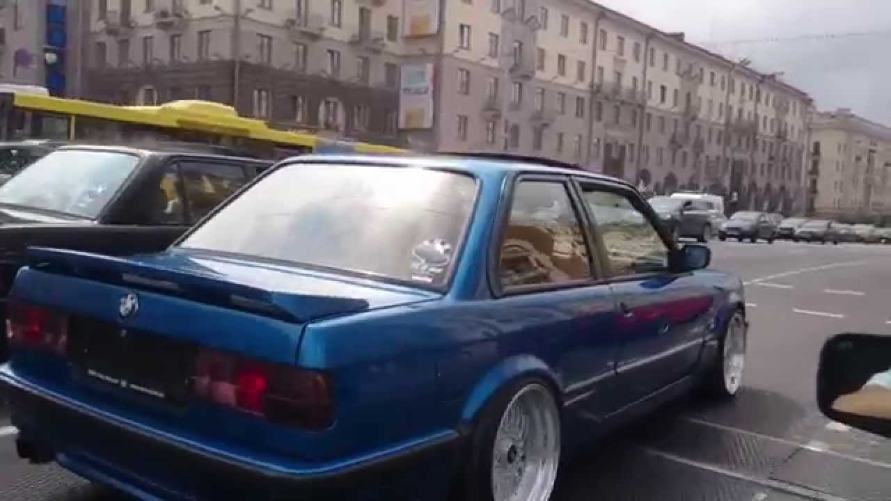 Салон bmw минск