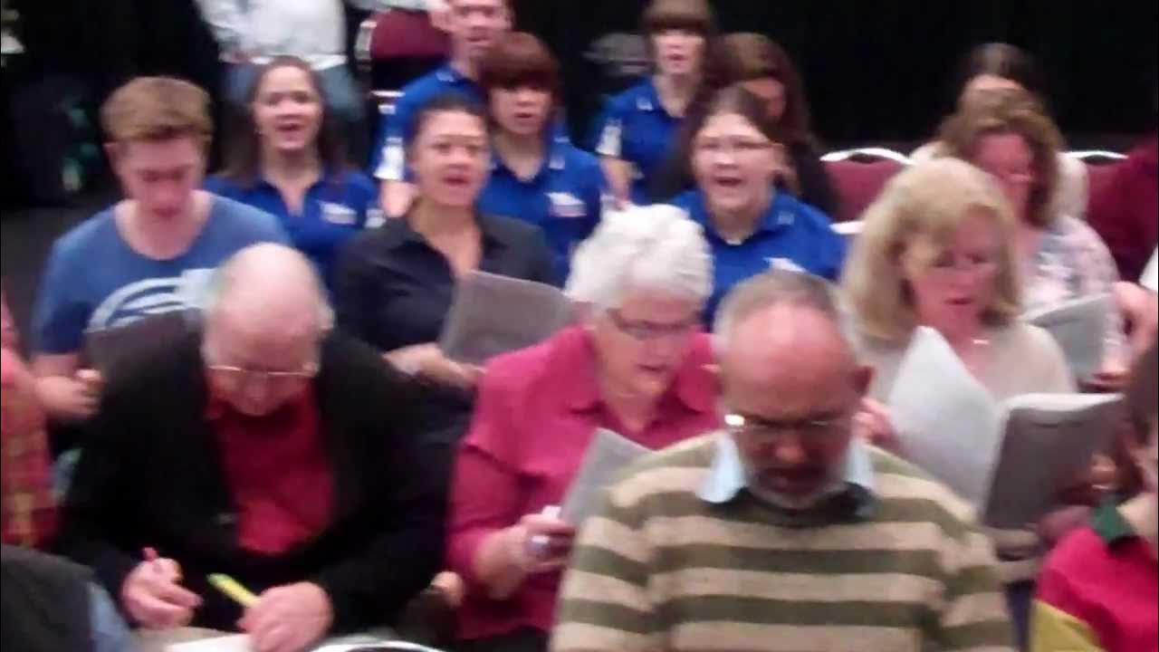 QPAC Choir and VoiceWorks YouTube