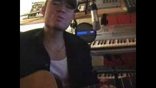 The Fray - Look After You acoustic cover