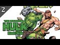 World War Hulk: Incredible Hulk | Episode 2 | Hindi/Urdu Explained | Speedtiger