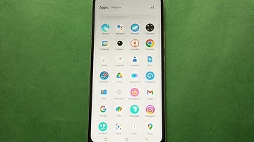 Vivo Y20 How to Set UI Colour setting, Vivo mobile setting kaise use kare