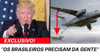 Embraer desafia os EUA ao unir KC-390 e Gripen em testes inéditos