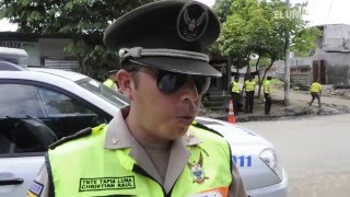 Policía y comunidad buscan erradicar droga 'hache' en Flor de Bastión