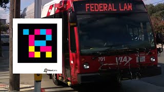 New app should help blind VIA bus riders navigate routes screenshot 3