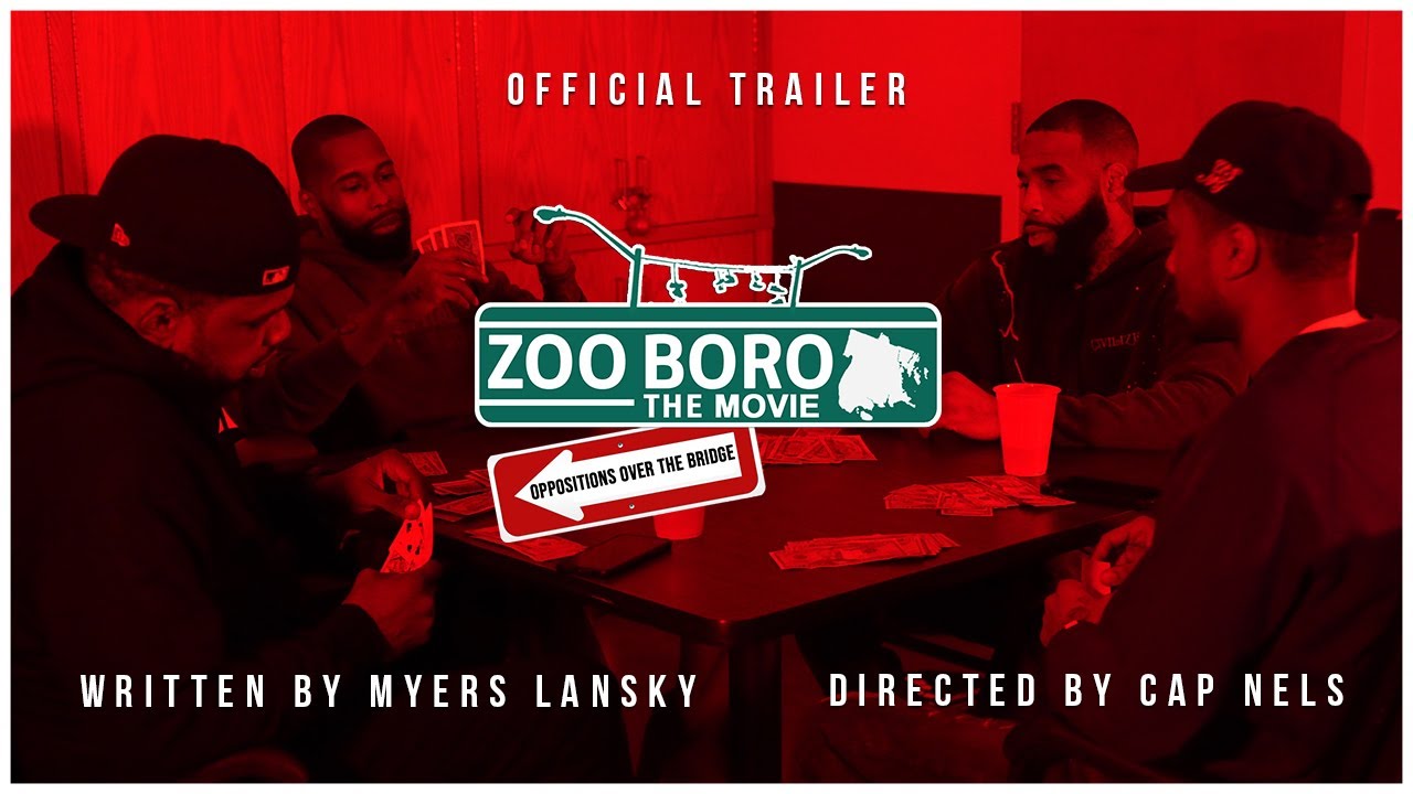 Zoo Boro the Movie | Oppositions Over the Bridge | Official Trailer