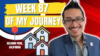 Week 87 Of My Journey- Everything You Want To Know About Baldwin Park, California