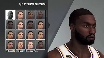 HOW-TO MAKE Meek Mill in NBA 2K21 for CURRENT GEN!!!