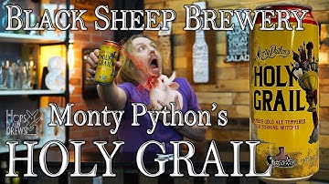 Black Sheep Brewery - Monty Python