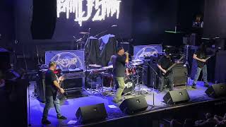 Breath of Sarin - Chemical Lobotomy