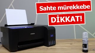 Yazıcı Alırken Bu Konuya Dikkat Edin Sonra Üzülürsünüz