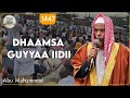 Dhaamsa Guyyaa Iidii Shek Abdulkarim Ambuyye Limmu Ambuyye Dhaamsa Guyyaa Iidii Shek Abdulkarim Ambuyye Limmu Ambuyye