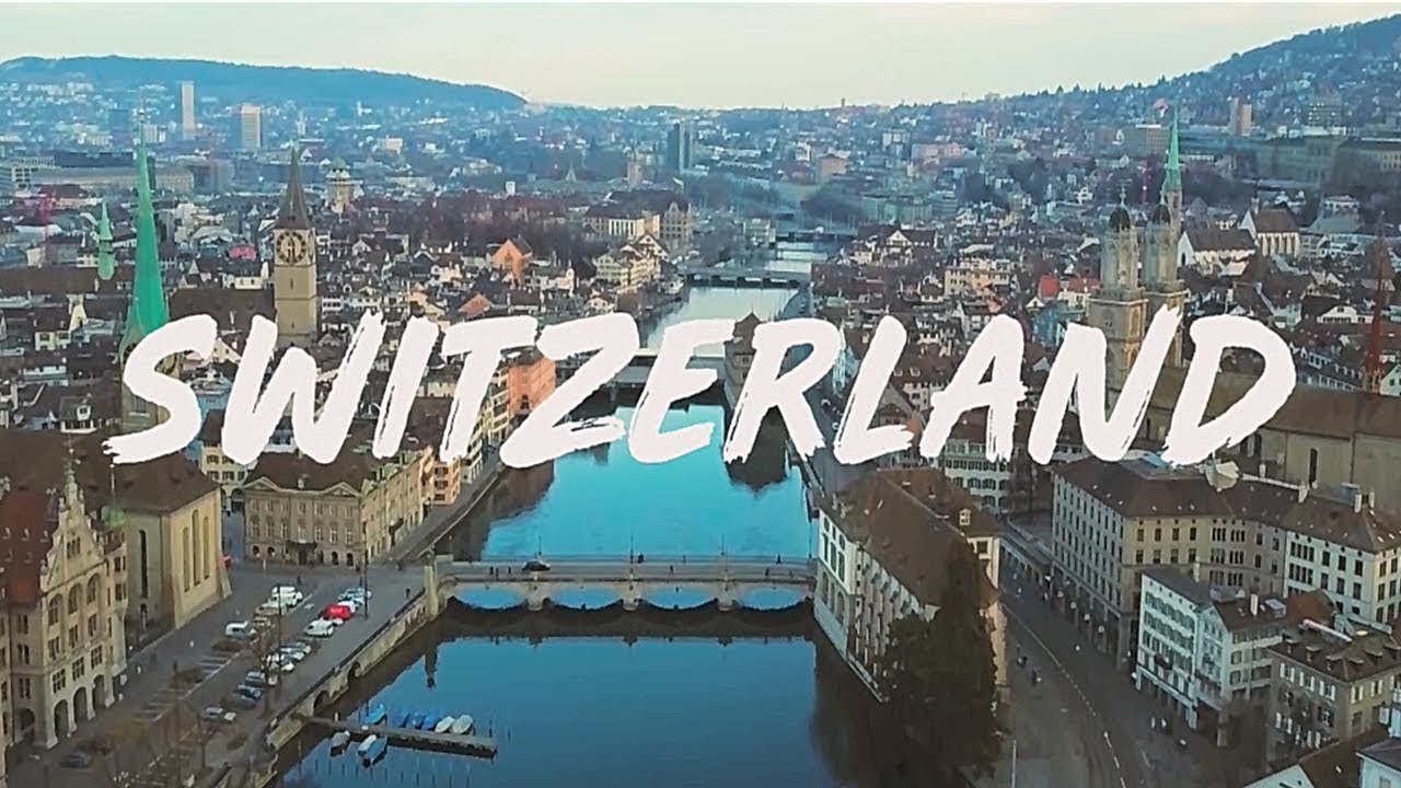 DECOUVERTE DE LA SUISSE