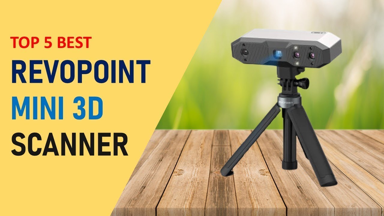 Top 5 Best Revopoint Mini 3D Scanner | Revopoint Mini 3D Scanner on On Aliexpress