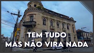 Cidade que se Auto Sabotou a Si Própria
