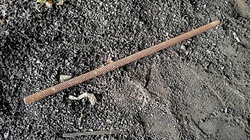 We Show You The Easy Way to Forge a CROWBAR #Shorts