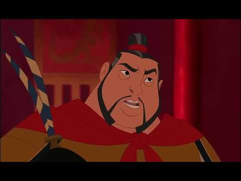 MULAN PELÍCULA COMPLETA EN ESPAÑOL(1)