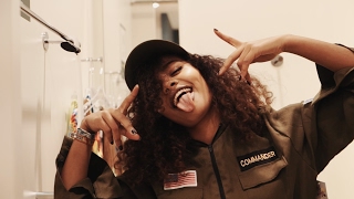 Khadie Model Shooting