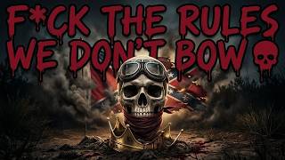 F*CK THE RULES 💀 — WE DON’T BOW | Dirty Outlaw Country Rap Anthem (Lyrical Music Video 2026)