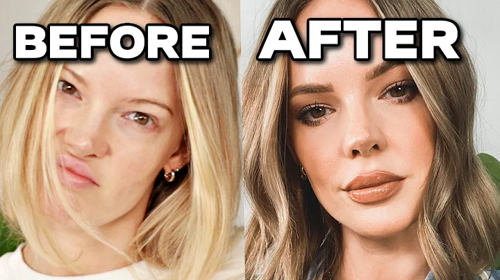 HOW TO DYE YOUR HAIR AT HOME Redken Shades EQ, Mushroom Blonde