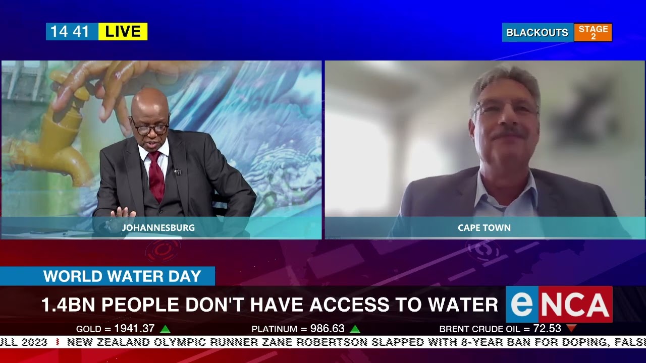 World Water Day | 1.4bn people don't have access to water