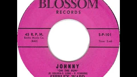 TEEN Shirley Ward with The Rockets - Johnny (On Th...