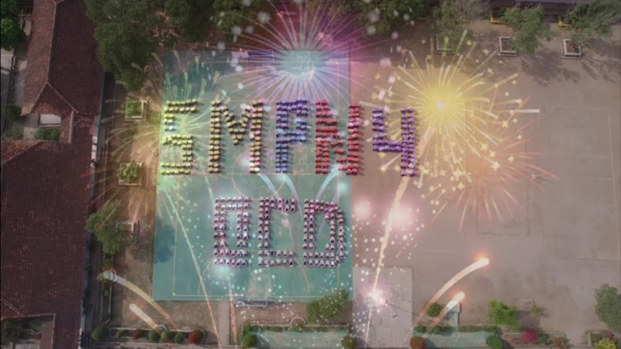 OCD SMP Negeri 4 Pringsewu Lampung