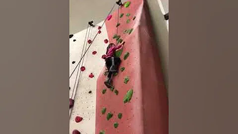 Camis climb 2018