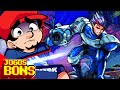 Steel Assault  - Jogos Bons Que vc Não Conhece