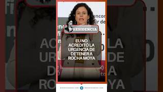 Luisa María Alcalde aclara proceso de extradición en caso Rocha Moya | Reporte Indigo