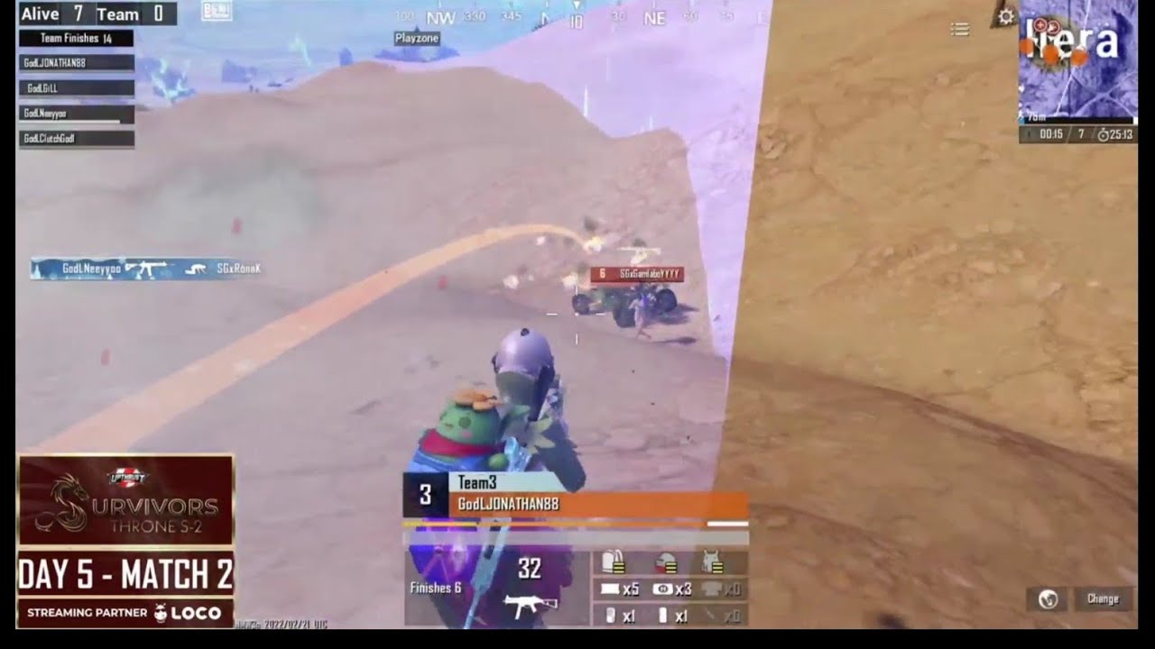 Jonathan vs Gamlaboyy | 1 be 1 | Lets see Who win??