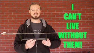 FIVE MUST HAVE Archery Items! Wealth