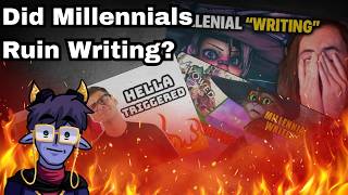 Is Millennial Writing The New Woke Writing