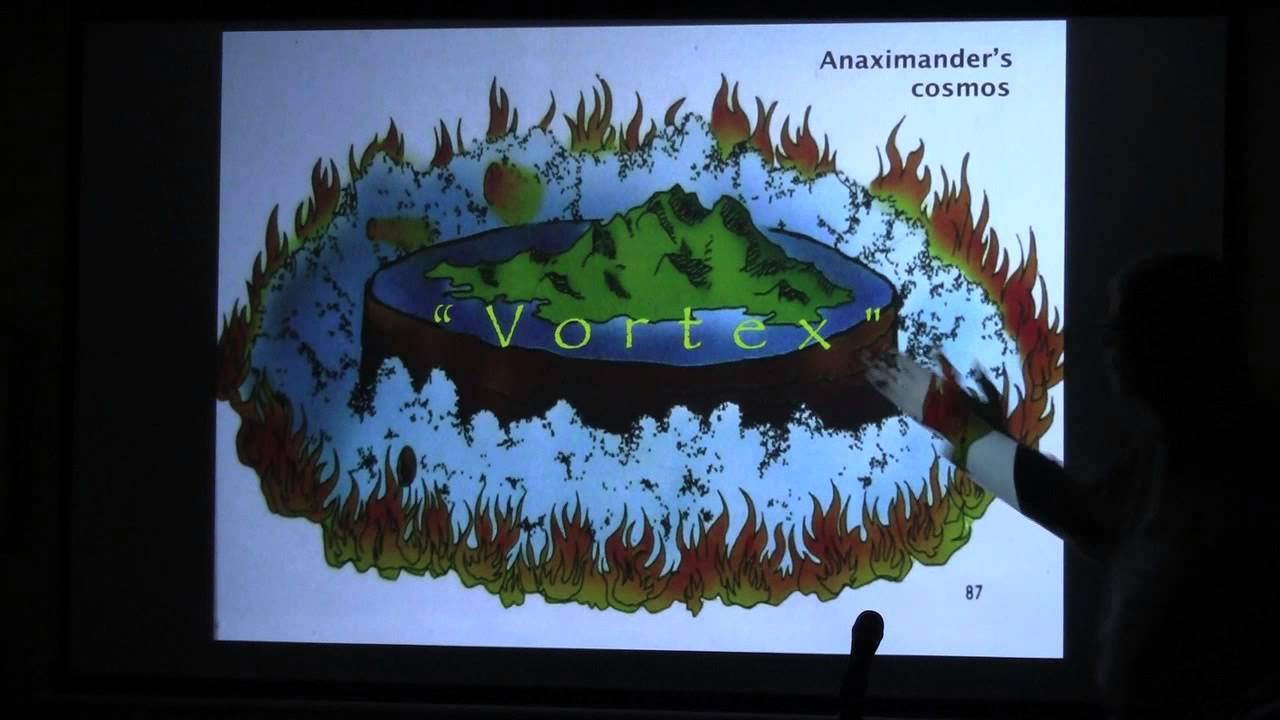 Before Telescopes 2 Philosophers of Nature