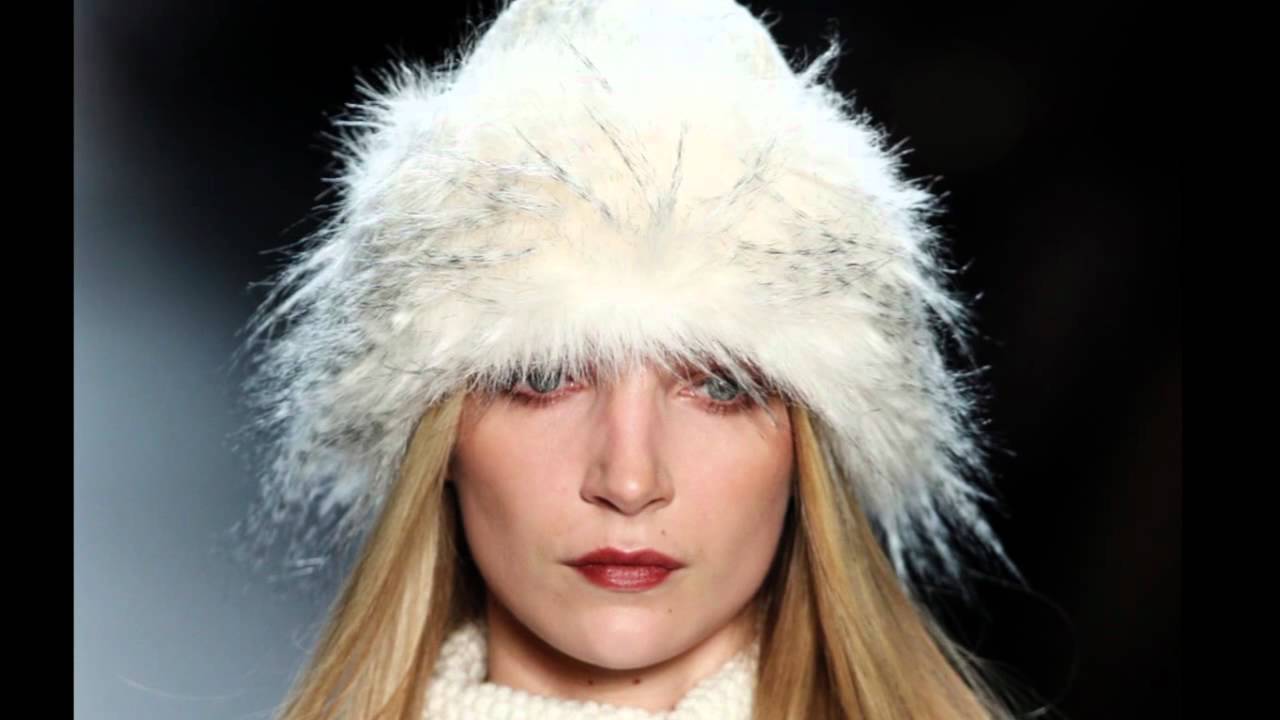 Luxury Fur Fashion Hats: Topping It Off In Style