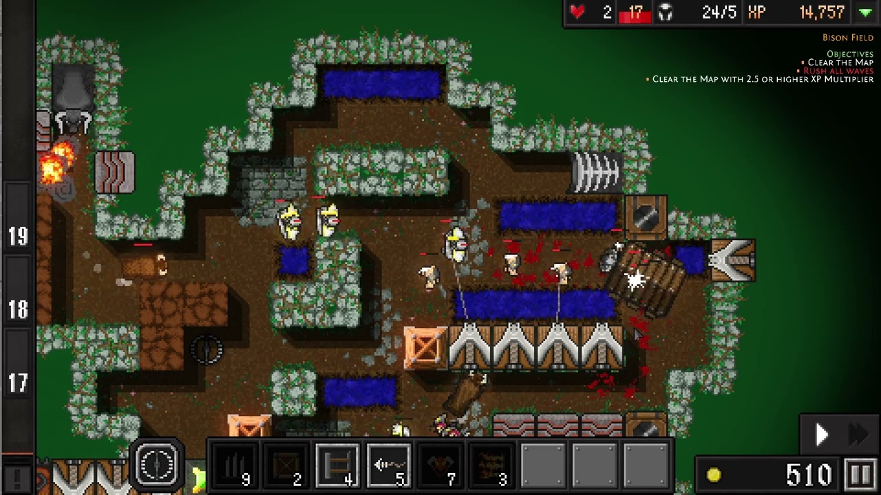 Dungeon Warfare 2 Lets Play Ep 6 - Tower Defense Let's Play Series